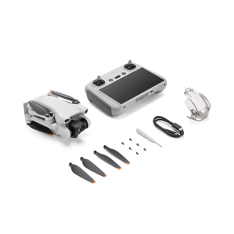 dji mini 3 controller simulator